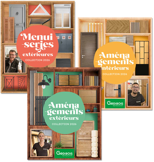 Catalogues Gedibois