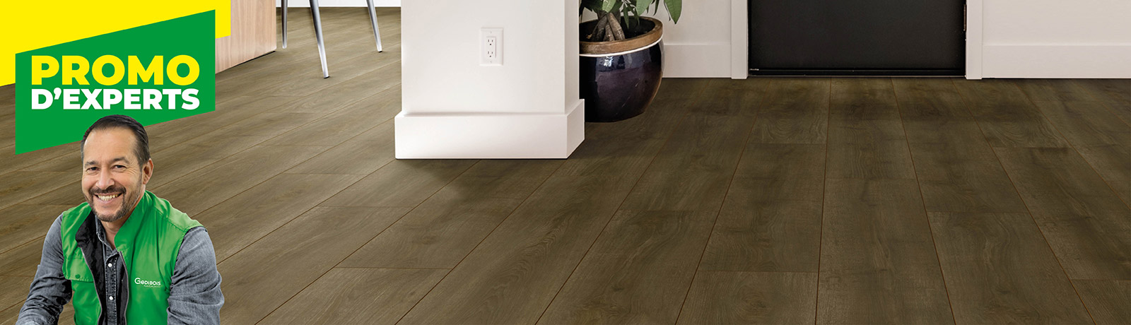 Promotion travaux de printemps