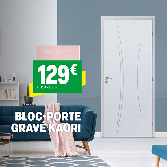 Bloc Porte