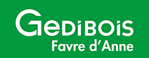 Logo Gedibois Favre d'Anne