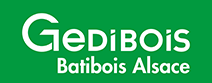 Logo Gedibois Batibois Alsace