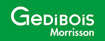 Logo Gedibois Morrisson