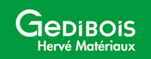 Logo Gedibois Hervé Matériaux