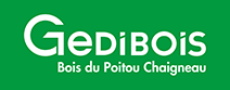 Logo Gedibois Bois du Poitou Chaigneau