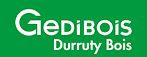 Logo Gedibois Durruty Bois