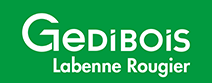 Logo Gedibois Labenne Rougier