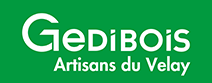 Logo Gedibois Artisans du Velay