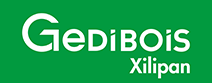 Logo Gedibois Xilipan