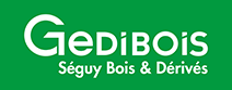 Logo Gedibois Seguy Bois & Dérivés