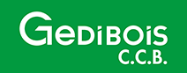 Logo Gedibois CCB