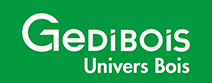 Logo Gedibois Univers bois 2010