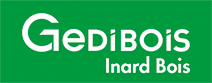 Logo Gedibois INARD BOIS