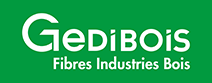 Logo Gedibois Fibres Industries Bois
