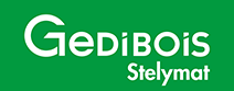 Logo Gedibois Stelymat