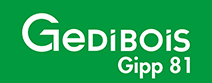 Logo Gedibois GIPP 81
